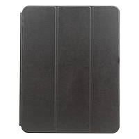 Стильный чехол без логотипа Smart Case iPad Pro 12.9 5-го поколения A2378/ A2461/ A2379 Black