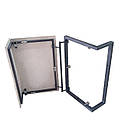 Кутовий люк під плитку на замовлення, фото 3