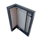 Кутовий люк під плитку на замовлення, фото 4