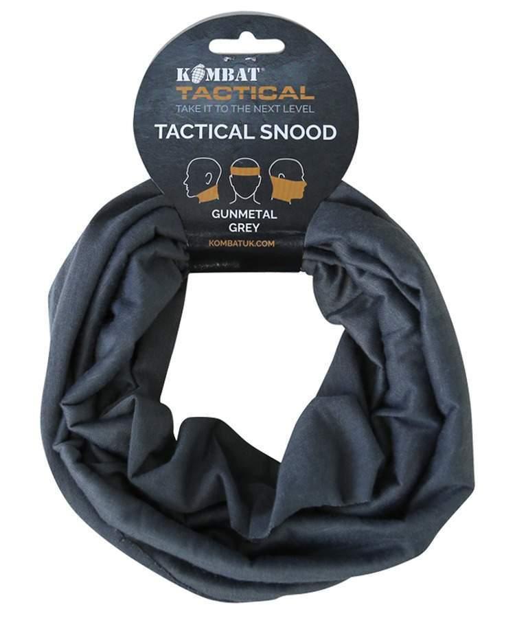 Баф KOMBAT UK Tactical Snood (kb-ts-gr), фото 1