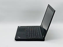 Роботи Lenovo ThinkPad P50/15.6"/Core i7 4 ядра 2.7GHz/16GB DDR4/240GB SSD/Quadro M2000M/Webcam, фото 5