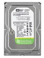 Жорсткий диск WD AV-GP (WD3200AVVS) / 3.5" / 320 GB / SATA II