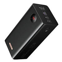 Power Bank повербанк УМБ 60000мАг QC3.0 ЖК 22.5Вт, Romoss PEA60