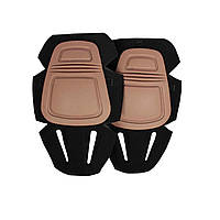 Наколенники Emerson Knee Pads, Tan, Наколінники