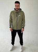 Чоловічий спортивний костюм Adidas двонитка Туреччина