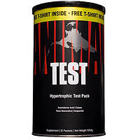 Animal Test Universal Nutrition (21 пакет)