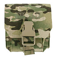 Підсумок Hoffmann Equipment під магазин Barrett .338, Multicam, 1, Molle, Beretta, Для плитоноски, .338, Cordura 500D