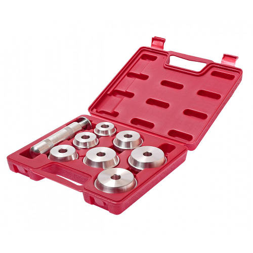 Набор оправок для запрессовки сальников, подшипников и сайлентблоков ...