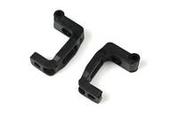 Team Magic E4 Lightweight Caster Block Set 6 degree iby