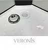 Душовий бокс VERONIS BN-4-100 100х100х220, фото 5