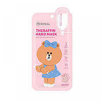 Mediheal Парафиновая маска-перчатки для рук с керамидами Theraffin Hand Mask