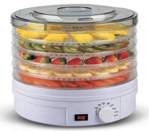 Сушарка для овочів і фруктів Zepline ZP-029 сушарка дегідратор, фото 1
