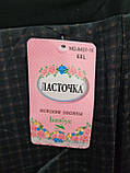Жіночі ШТАНИ-лосини "Ластівка" (5-6XL)велікан, фото 4