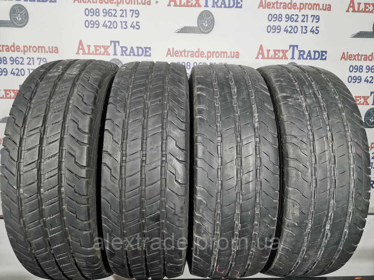 215/70 R15С Continental ContiVanContact 100 летние шины бу