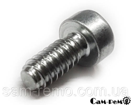 Болт IS D5 x 12 (труба) (FS 55) ОРИГІНАЛ, фото 1