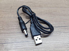 Кабель для Wi-Fi роутера USB-DC (5V/9V)(5,5 мм), фото 2