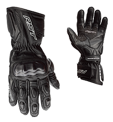 МОТОРУКАВИЧКИ ШКІРЯНІ RST AXIS CE BLACK