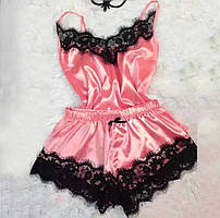 Піжамний комплект MONA 221 - світло - рожевий (М) продаж
