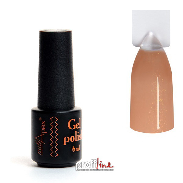 Гель-лак Nail Apex № 235 6 мл, фото 1