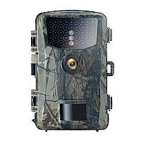 Камера Wildlife Trail з нічним баченням фотоловичка з датчиком руху 48MP 4K Водонепроникна мисливська