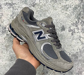 Чоловічі кросівки New Balance 2002 Dark Grey