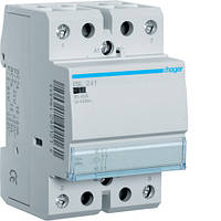 Контактор ESL241 40A 2НЗ 12V 3м Hager