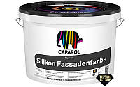 Краска фасадная силиконовая Caparol Capatect Silikon Fassadenfarbe Прозрачная