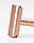 Бритва Т-подібна Henson Shaving 2.0 Copper Aluminum Medium Safety Razor, фото 4