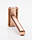 Бритва Т-подібна Henson Shaving 2.0 Copper Aluminum Medium Safety Razor, фото 5