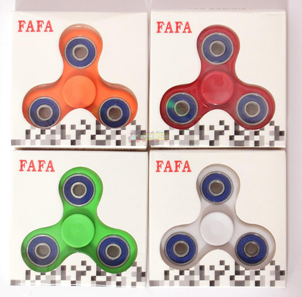 Спиннер LED, фото 1