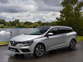 Renault Megane IV 2016-2020