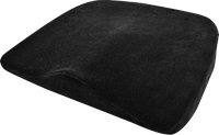 Ортопедическая подушка для сидения с эффектом памяти 41*38*9 см, подушка против геморроя Olvi J2511