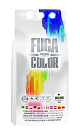 Заповнювач швів Polimin Fuga Color CG1 2kg,15 grey (сірий)