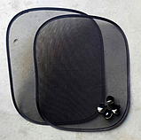 Захисні шторки для бокового скла автомобіля, фото 4