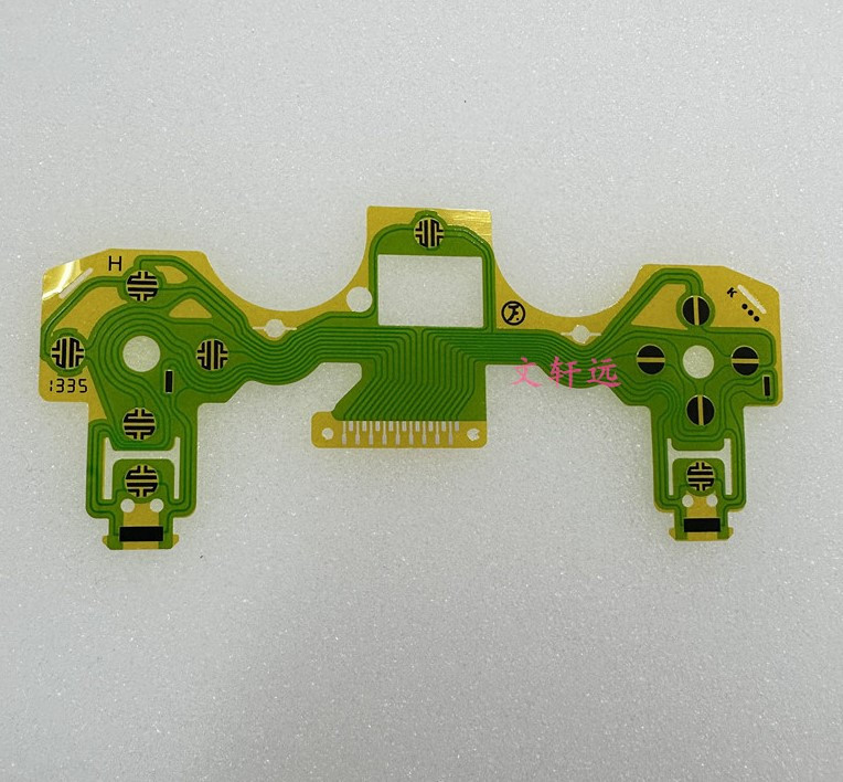 Купить Контактный шлейф беспроводного джойстика DUALSHOK 4, цена 110 ...