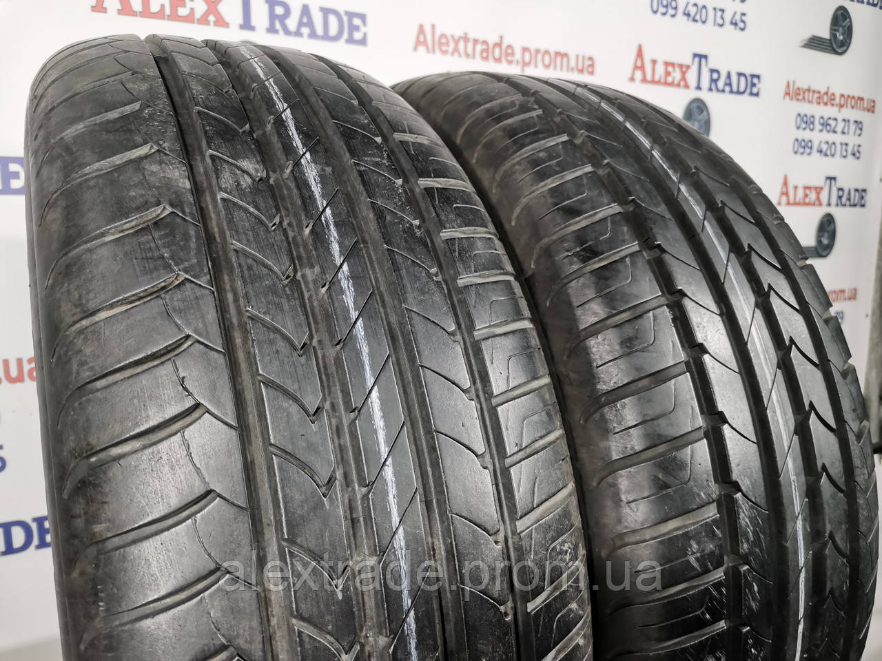 205/55 R16 GoodYear EfficientGrip Run Flat летние шины бу (ID ...