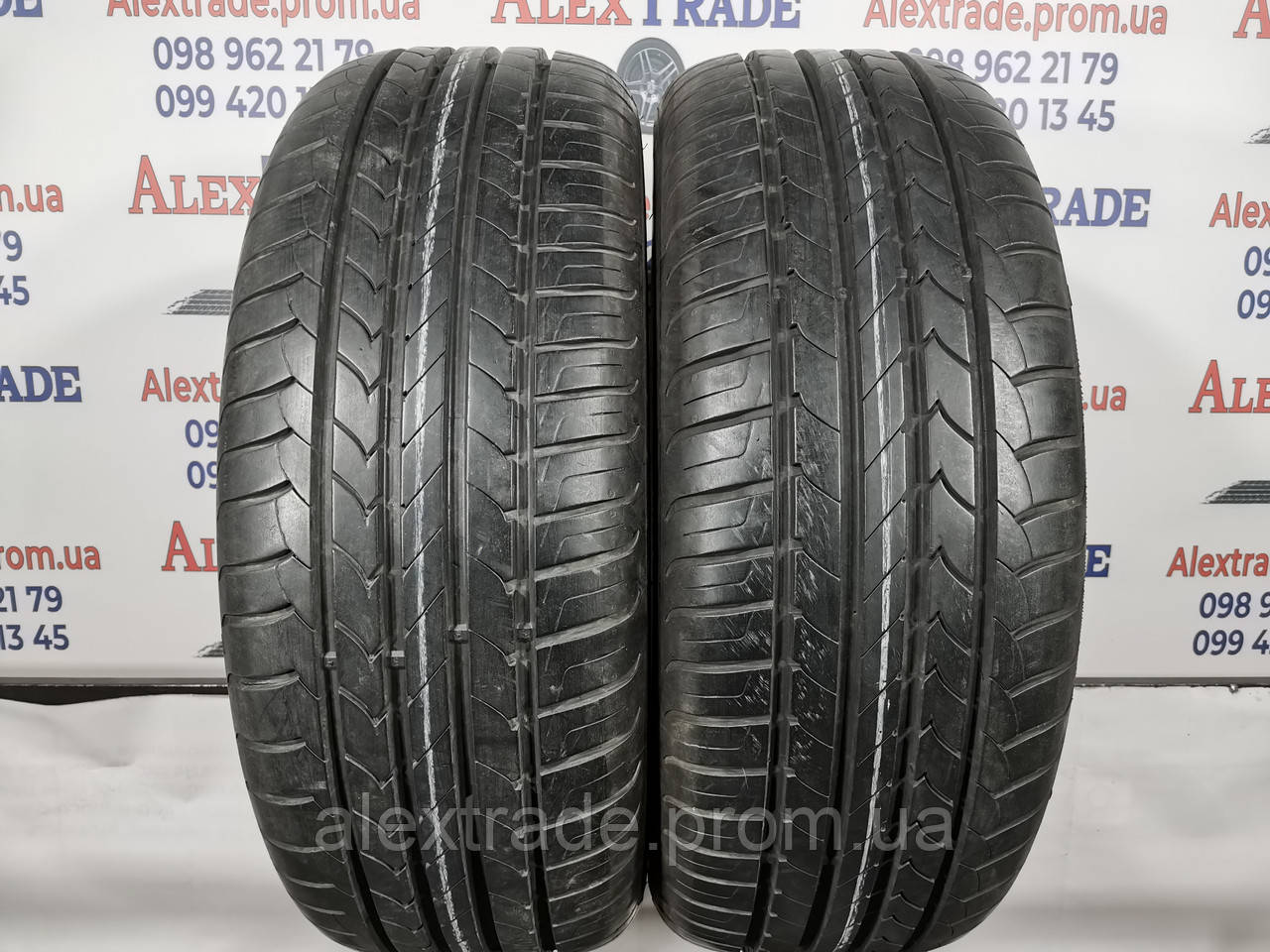 205/55 R16 GoodYear EfficientGrip Run Flat летние шины бу (ID ...