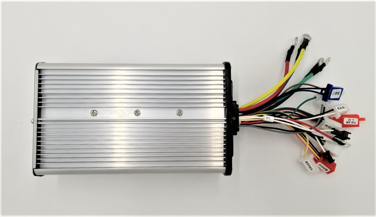 Універсальний контролер Instrade 72V 1500W 50А