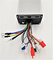Універсальний синусоїдний контролер Instrade 72V 1500W 50А, фото 5