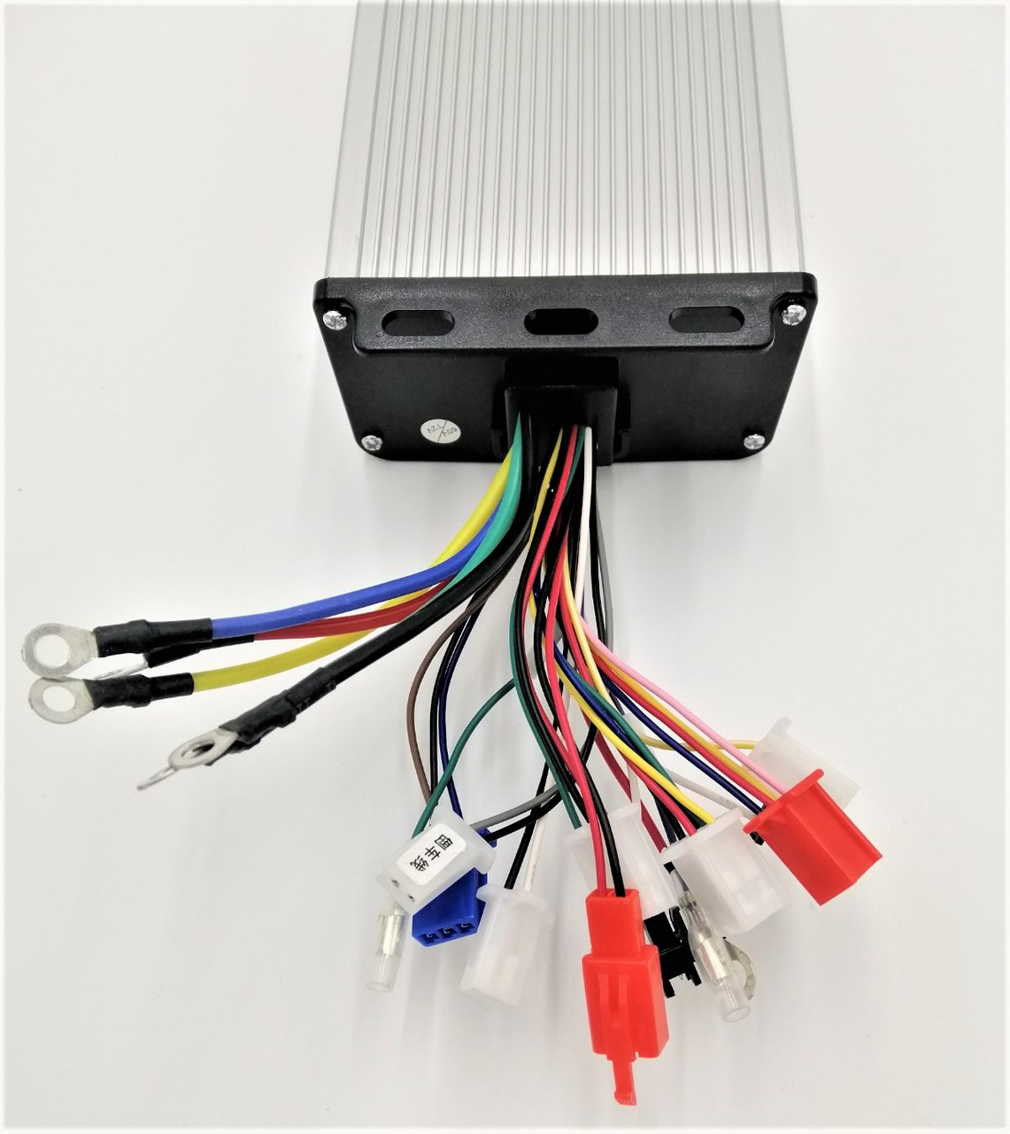 Универсальный синусоидный контроллер Instrade 72V 1500W 50А - фото 4 - id-p1814772018