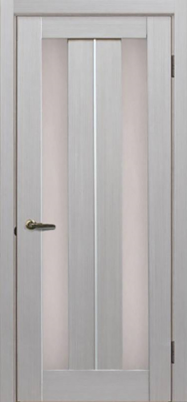 Двері МЮНХЕН Т-3.М Полотно, шпон, зрощений брус сосни