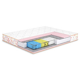 Матрац ортопедичний Camelia/Камелія двосторонній, Butterfly (Матролюкс) 160*200