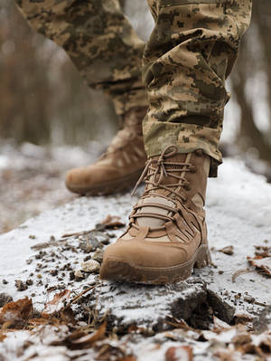 Тактичні берці зимові
