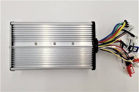 Універсальний синусоїдний контролер Instrade 72V 1500W 50А, фото 1