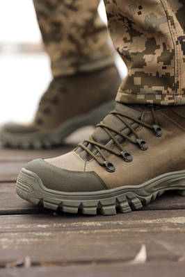 Тактичні літні та демісезонні напівчеревики