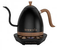 Чайник Brewista Artisan Black Matt Wood 1000 ml