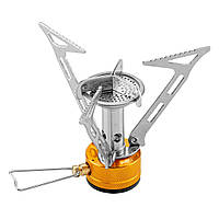 Neo Tools Газовий пальник туристичний, складаний, 123x80мм