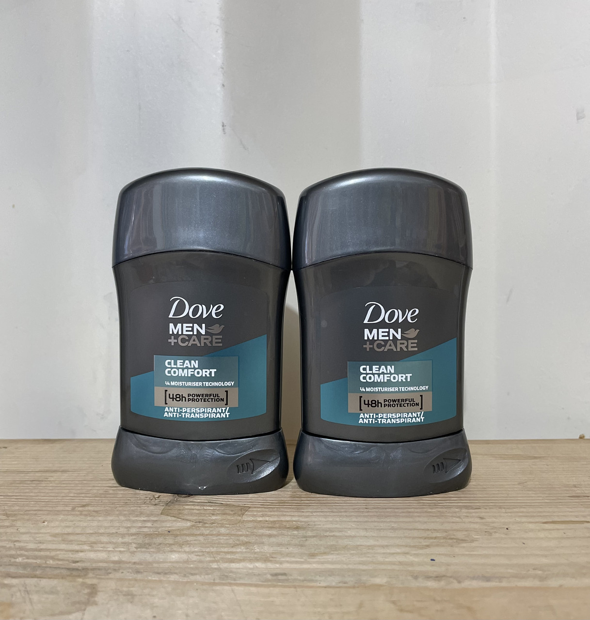 Дезодорант-стік для чоловіків Dove MEN+CARE CLEAN COMFORT 48H, 50мл, фото 1