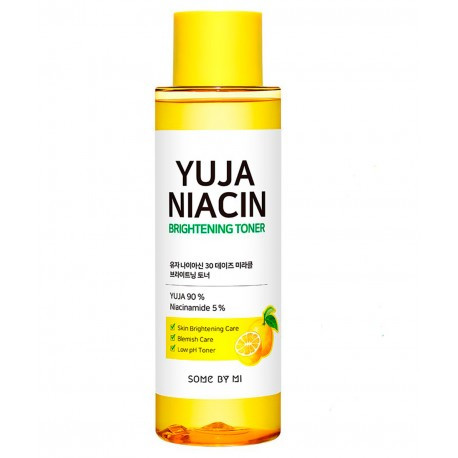 Some By Mi Yuja Niacin Brightening Toner Освітлювальний тонер, 150 мл