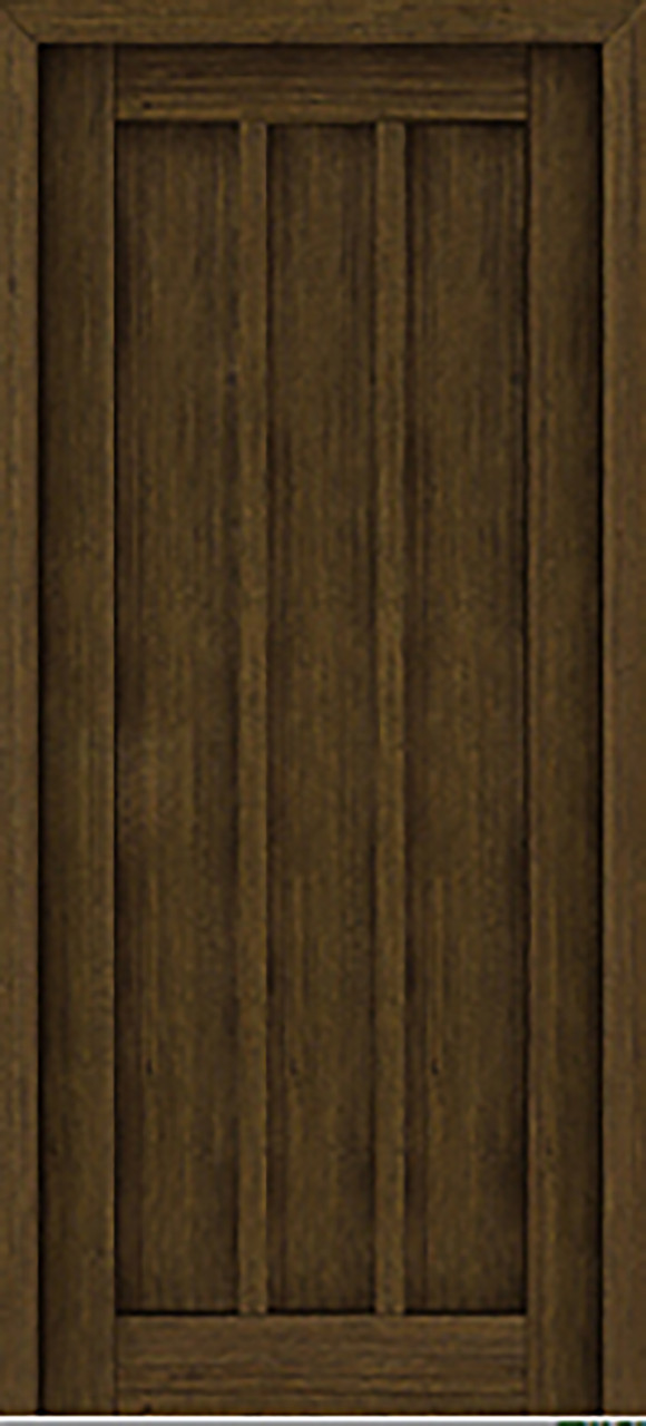 Двері МЮНХЕН Т-12 Полотно, шпон, зрощений брус сосни